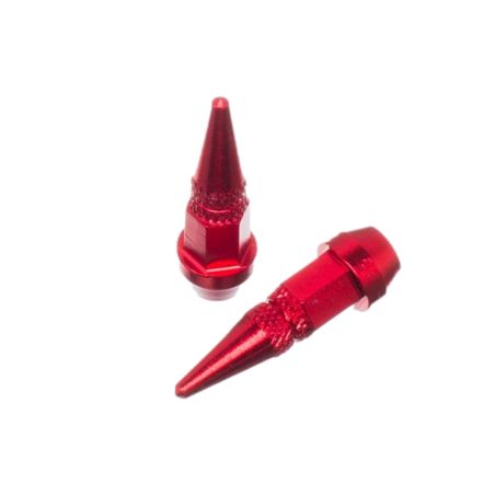 Bouchon de valve Watts Missile Rouge