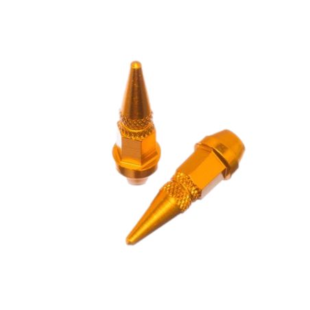 Bouchon de valve Watts Missile Or