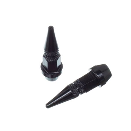 Bouchon de valve Watts Missile Noir