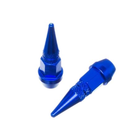 Bouchon de valve Watts Missile Bleu