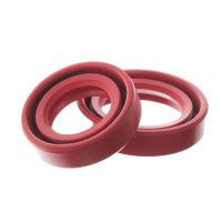 Retén de cigüeñal Watts para Peugeot Trekker rojo