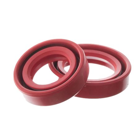 Retén de cigüeñal Watts para Peugeot Trekker rojo