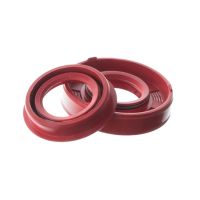 Retén de cigüeñal Watts MBK Booster / Nitro rojo