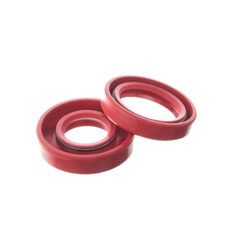 Joint spi de vilebrequin Watts Minarelli AM6 rouge