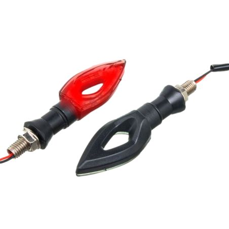 Intermitentes Watts Shift con LED rojos