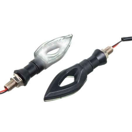 Intermitentes Watts Shift con LED blancos