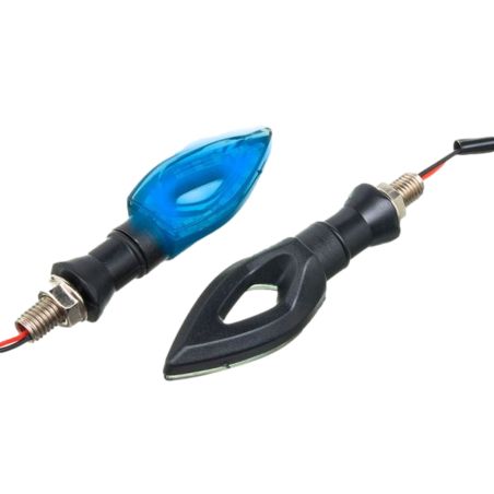 Intermitentes Watts Shift con LED Azul