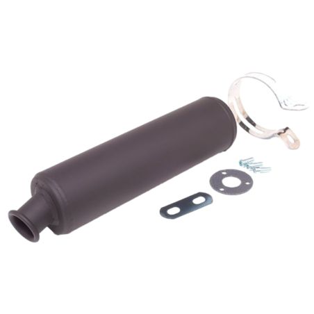 Silenciador Tecnigas Original Pro Derbi Senda 50
