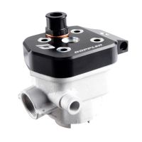 Haut Moteur Cyclo Alu Doppler ER1 Liquide Adaptable MBK 51 (Piston Mono-segment)