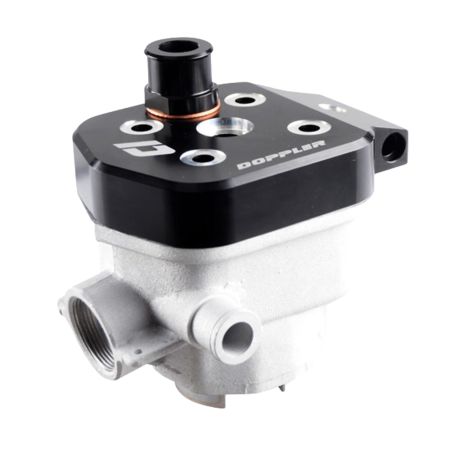 Haut Moteur Cyclo Alu Doppler ER1 Liquide Adaptable MBK 51 (Piston Mono-segment)