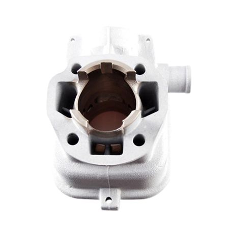 Haut Moteur Cyclo Alu Doppler ER1 Liquide Adapt. MBK 51 (Piston Mono-segment)