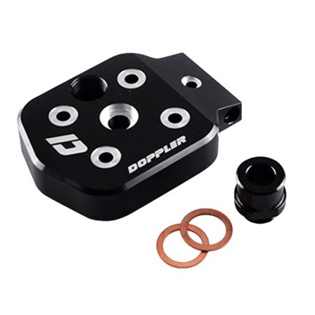 Haut Moteur Cyclo Alu Doppler ER1 Liquide Adapt. MBK 51 (Piston Mono-segment)