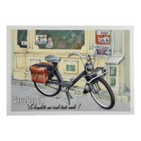 Carte Postale Solex