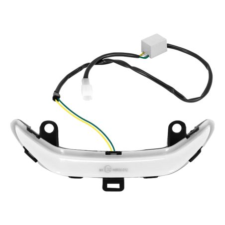 Luz diurna delantera para Peugeot Kisbee / Streetzone a partir de 2018