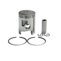 Piston double segments Minarelli AM6 39.98mm