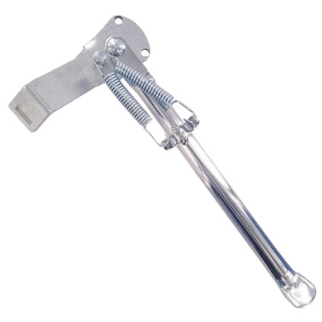 Caballete lateral ciclomotor 26 cm