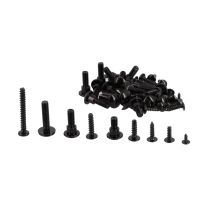 Kit visserie de carénage adaptable Piaggio Zip