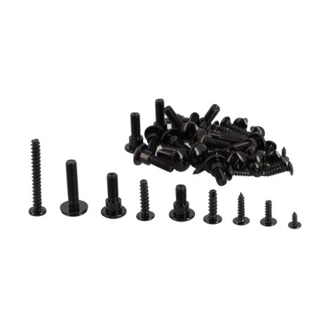 Kit visserie de carénage adaptable Piaggio Zip
