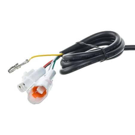 Compte tours et thermomètre digital Watts