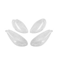 Cabochon de clignotant transparent NRG MC3