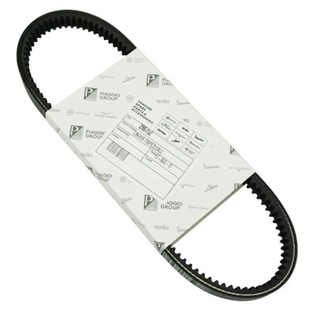 Correa origen PIAGGIO para scooter Vespa PK50A FL2 1982 al 1993 621mm
