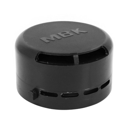 Cache Volant d'Allumage Électronique  cyclo MBK 51 - Noir avec Logo