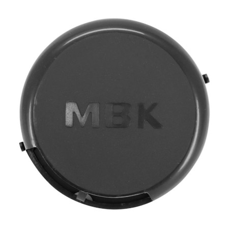 Cache Volant d'Allumage cyclo MBK 51 Électronique - Noir avec Logo