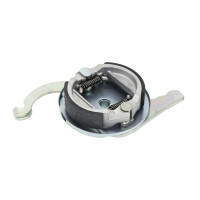 Plato de Freno Trasero Solex 3800