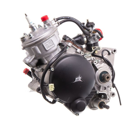 Moteur Complet 50cc Origine Sherco Minarelli AM6 Euro 2 Euro 3 et Euro 4