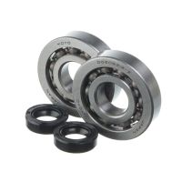 Kit de rodamientos y retenes de cigüeñal Watts para Peugeot Speedfight 1 y 2 – Trekker hasta 2006