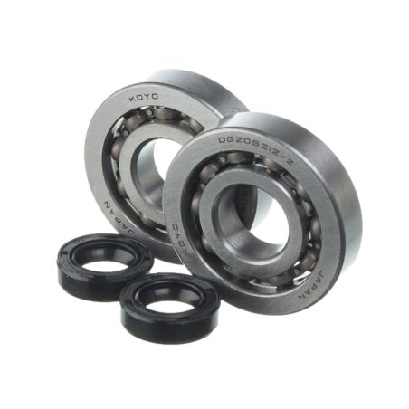 Kit de rodamientos y retenes de cigüeñal Watts para Peugeot Speedfight 1 y 2 – Trekker hasta 2006