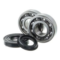 Kit de rodamientos y retenes de cigüeñal Watts para MBK Booster y Nitro