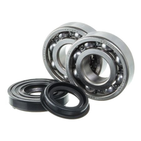 Kit de rodamientos y retenes de cigüeñal Watts para MBK Booster y Nitro