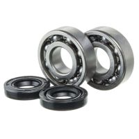 Kit de rodamientos y retenes de cigüeñal Watts para Derbi