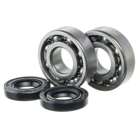 Kit de rodamientos y retenes de cigüeñal Watts para Derbi
