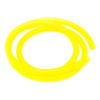 Durite d'essence Watts translucide jaune 1M