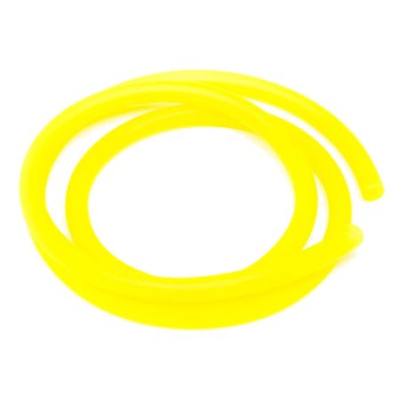Durite d'essence Watts translucide jaune 1M