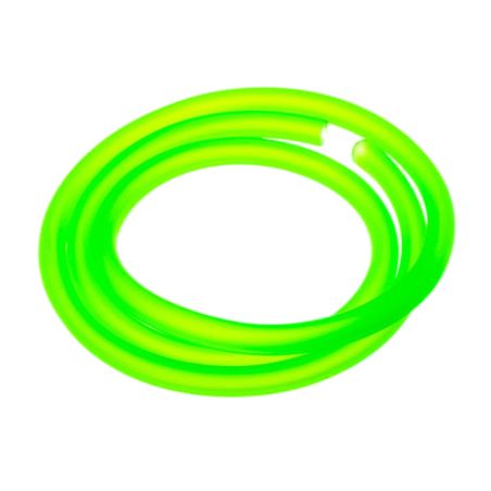 Durite d'essence Watts translucide vert 1M