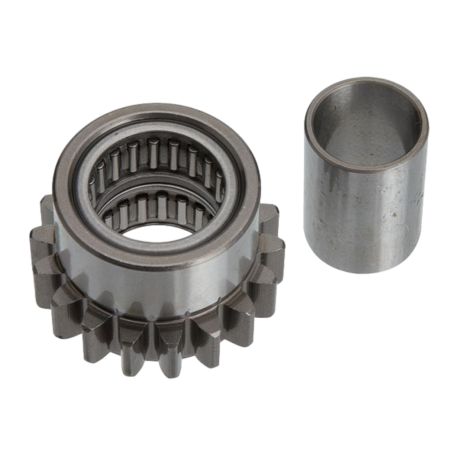Piñón campana embrague Racing Watts Derbi
