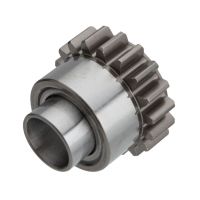 Pignon cloche d'embrayage Racing Watts Derbi