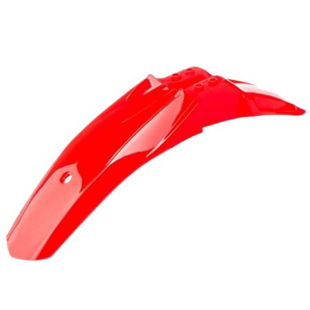 Kit carénage Watts Beta RR après 2012 Rouge 6 pièces