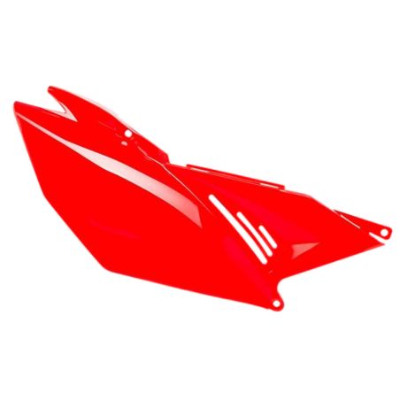 Kit carénage Watts Beta RR après 2012 Rouge 6 pièces