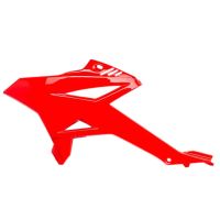 Toma de aire delantera izquierda Watts Beta RR 50 después de 2011 roja