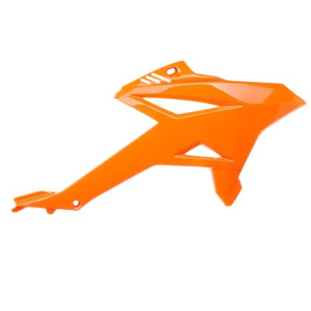 Toma de aire delantera derecha Watts Beta RR 50 después de 2011 naranja