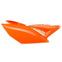 Carcasa trasera derecha Watts Beta RR después de 2011 naranja