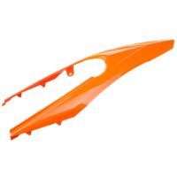 Carcasa trasera Watts Beta RR 50 después de 2011 Naranja