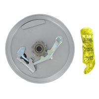 Polea desmontable Watts adaptable a MBK 51, 41 y 88