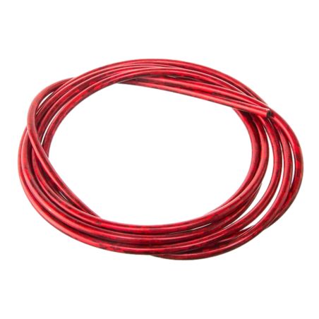 Gaine câble de gaz lazer rouge Watts 2.5M