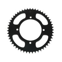 Couronne acier 420 - 51 dents Beta RR 50cc noire