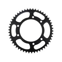 Couronne acier 420 - 50 dents Derbi DRD Pro - Racing noire